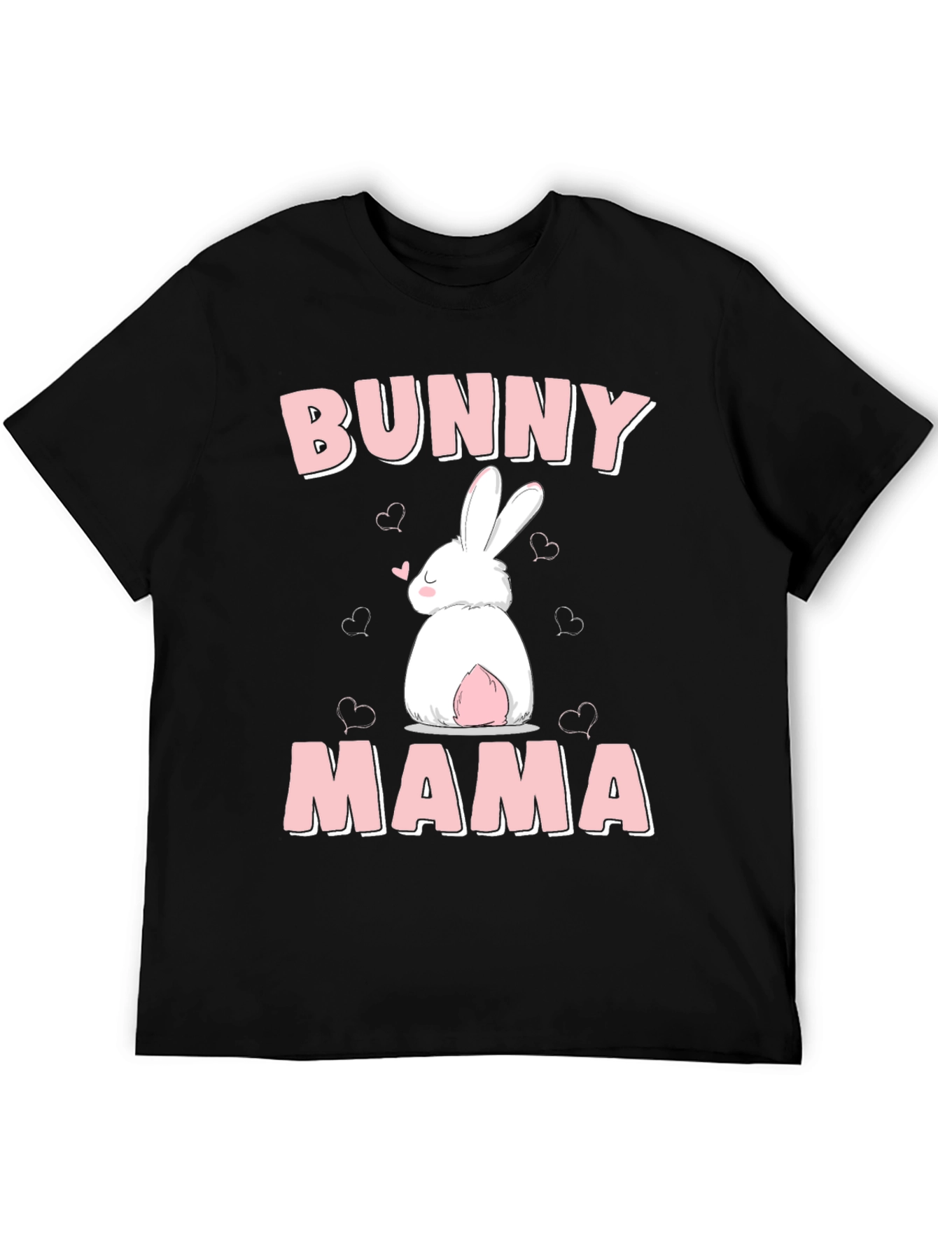 Bunny Mama T-Shirt - Easter Gift for Moms