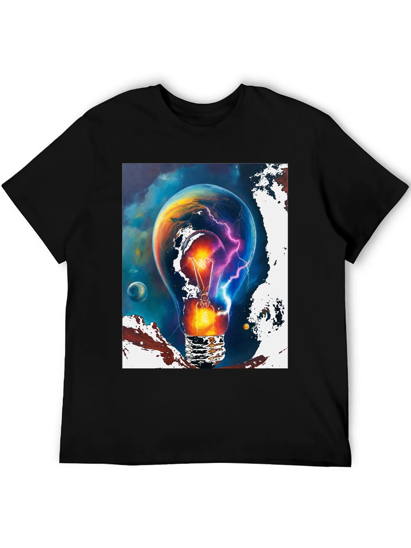 Electric Idea T-Shirt