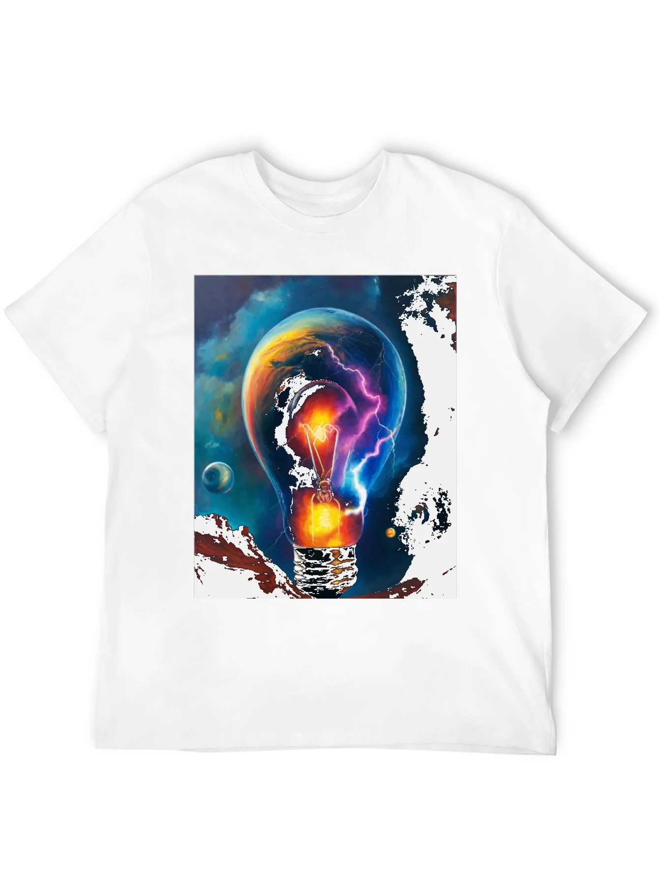 Electric Idea T-Shirt