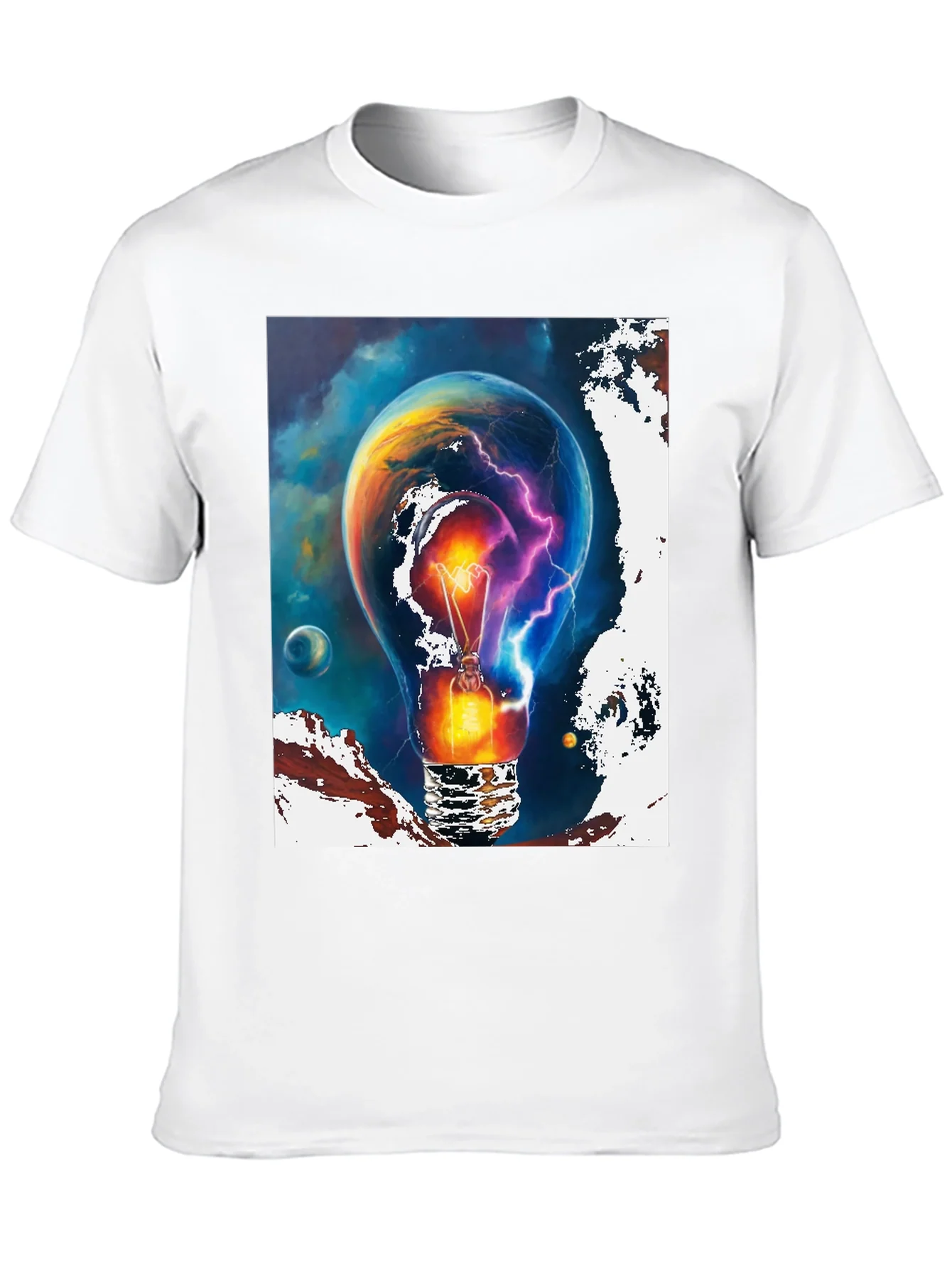 Electric Idea T-Shirt