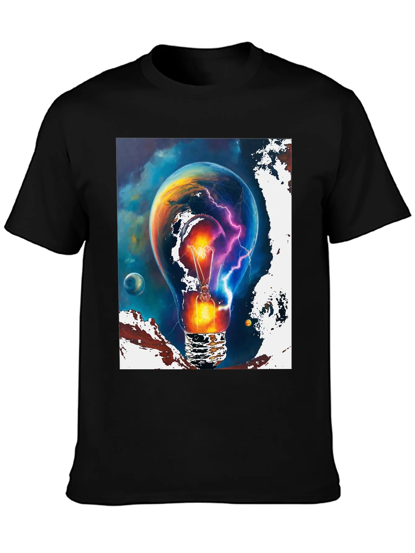 Electric Idea T-Shirt
