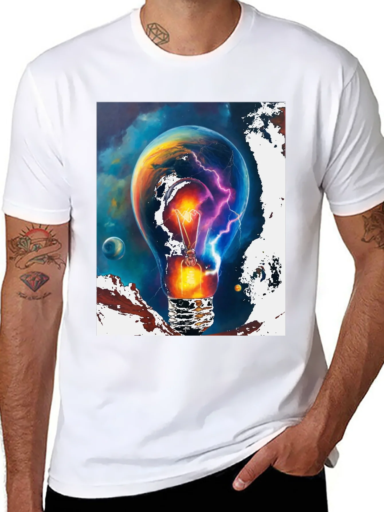 Electric Idea T-Shirt