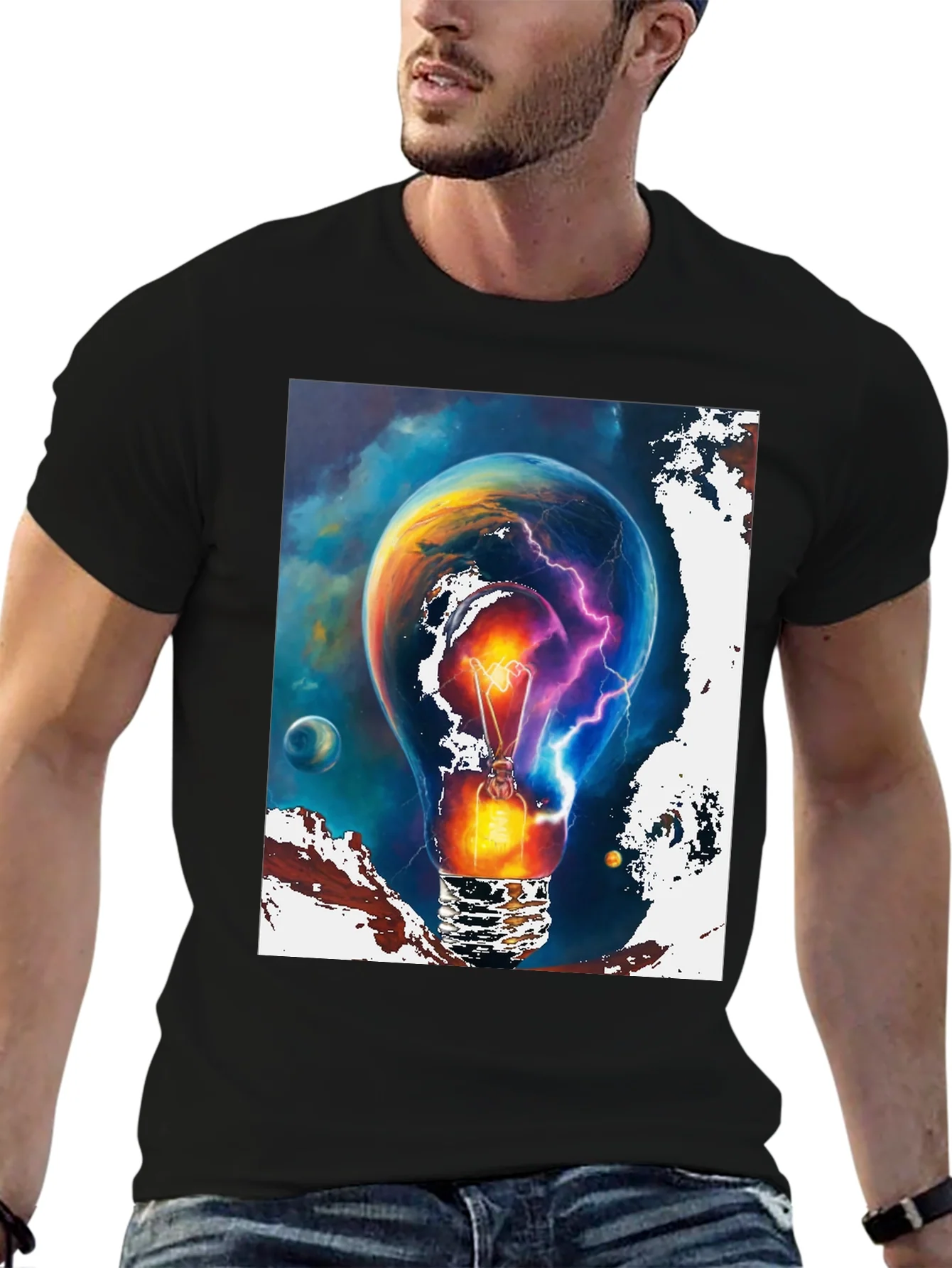 Electric Idea T-Shirt