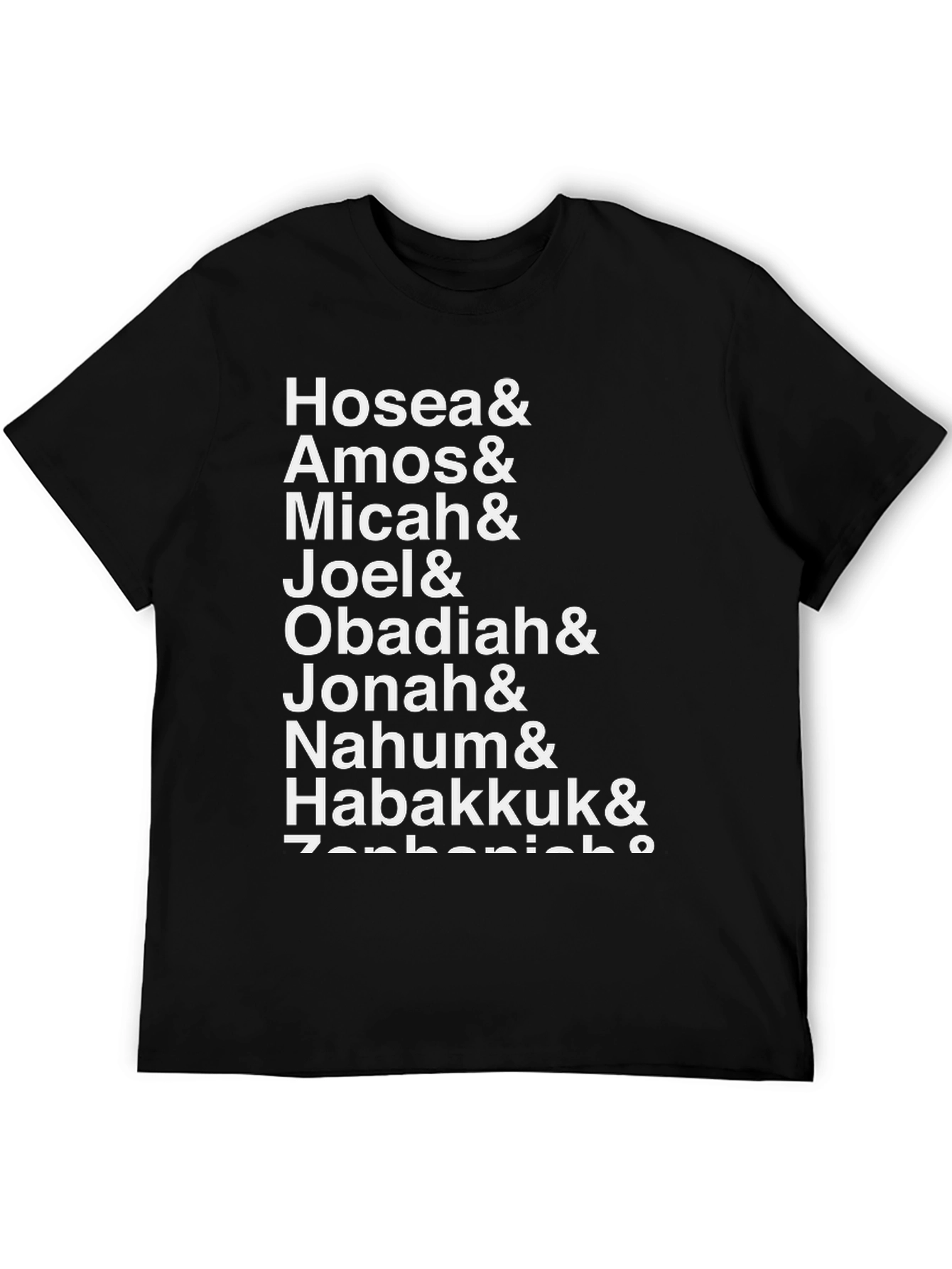Small Prophets T-Shirt