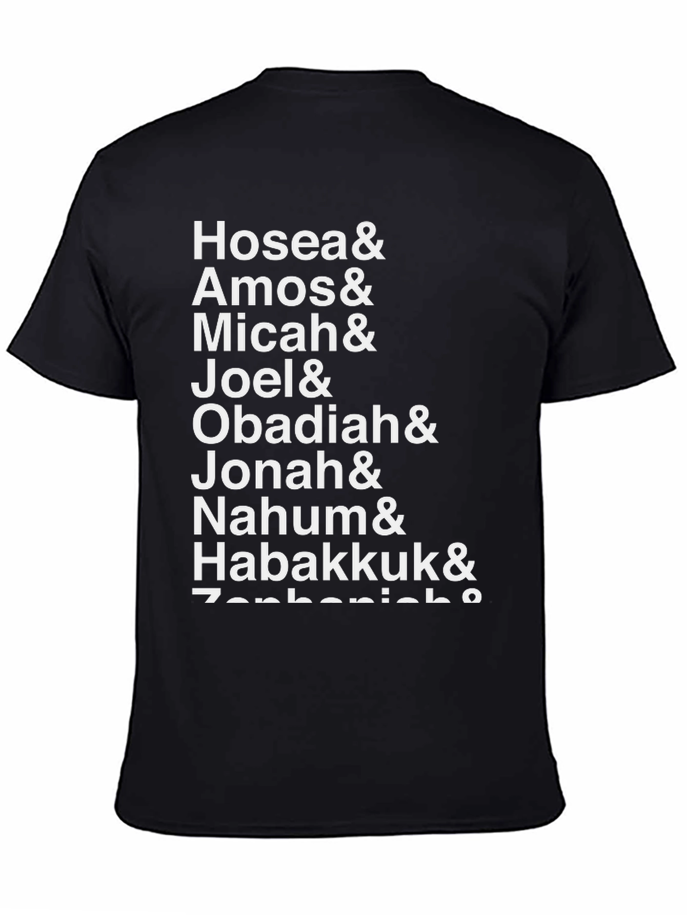 Small Prophets T-Shirt