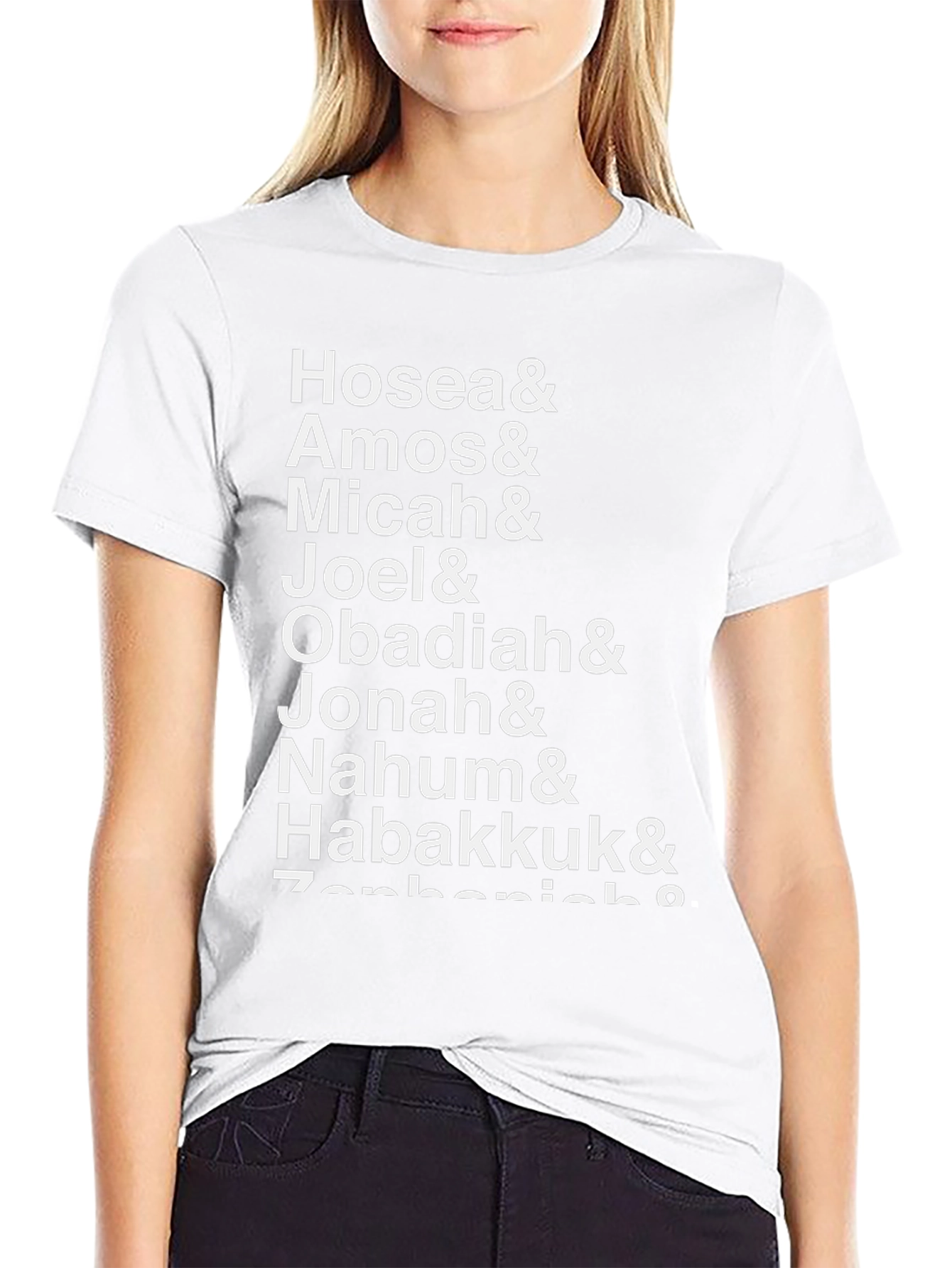 Small Prophets T-Shirt