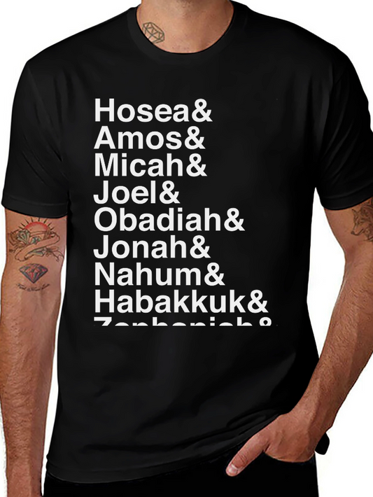 Small Prophets T-Shirt