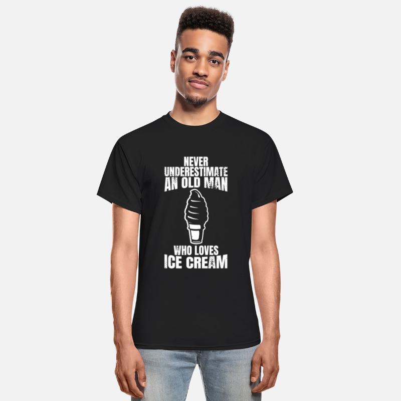 Ice Cream Grandpa