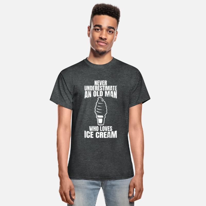 Ice Cream Grandpa