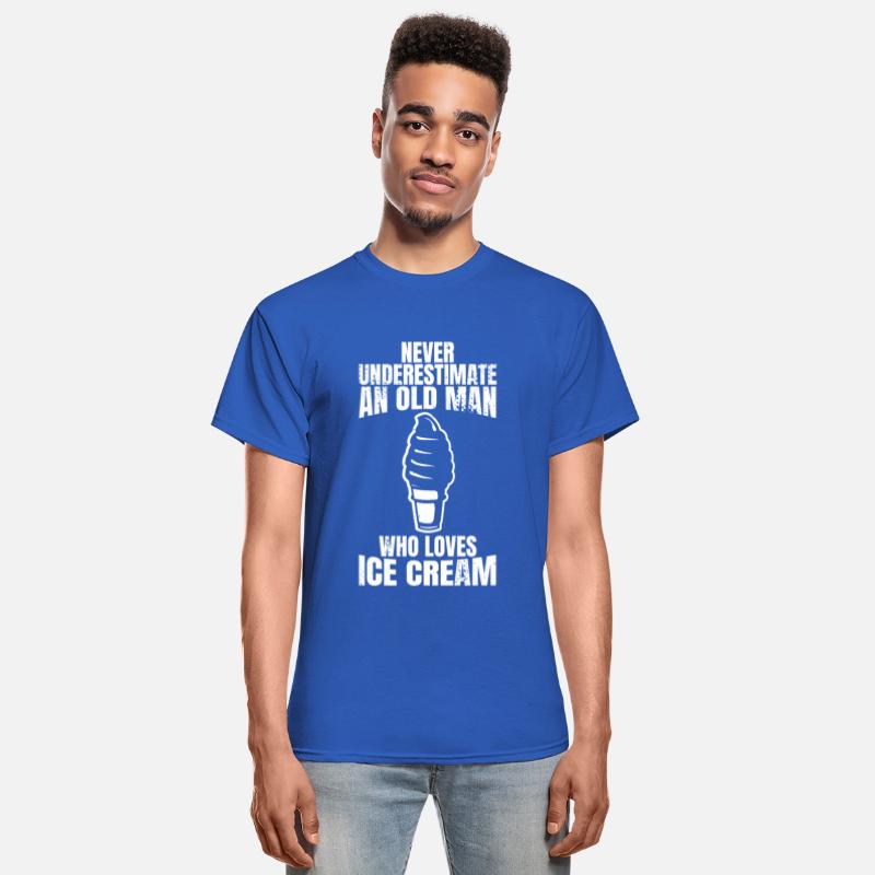 Ice Cream Grandpa