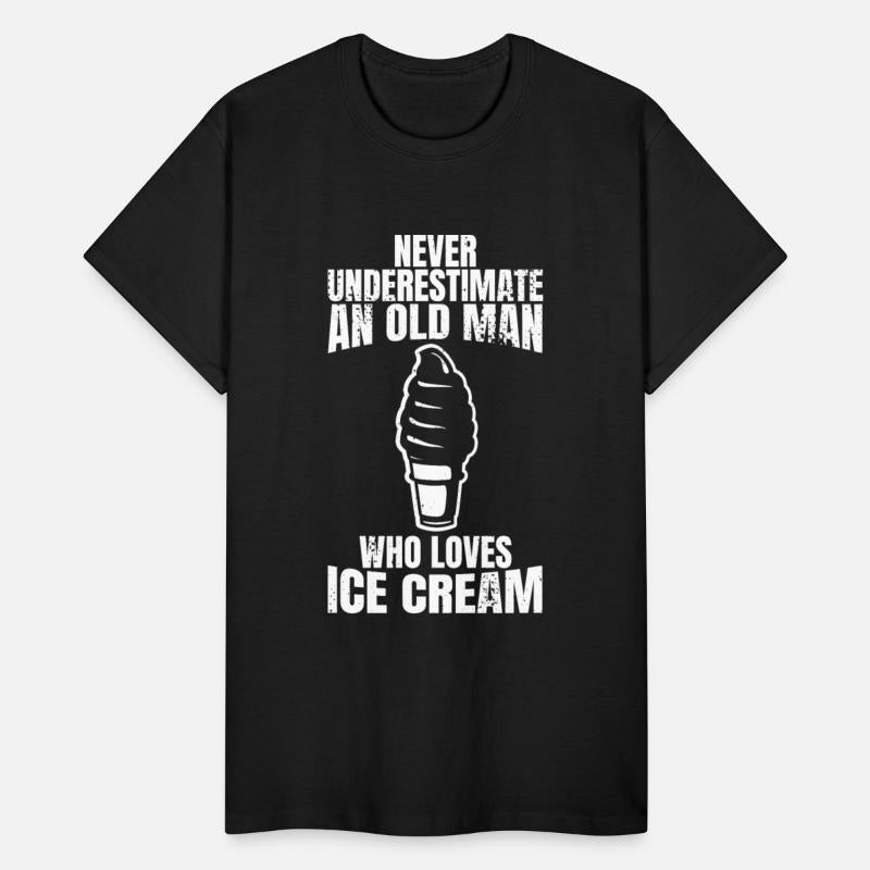 Ice Cream Grandpa