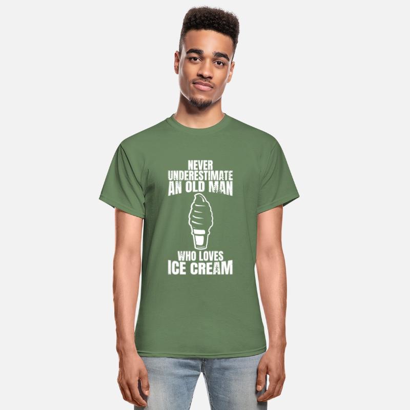 Ice Cream Grandpa