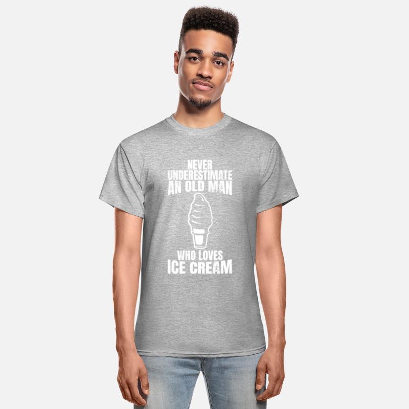 Ice Cream Grandpa