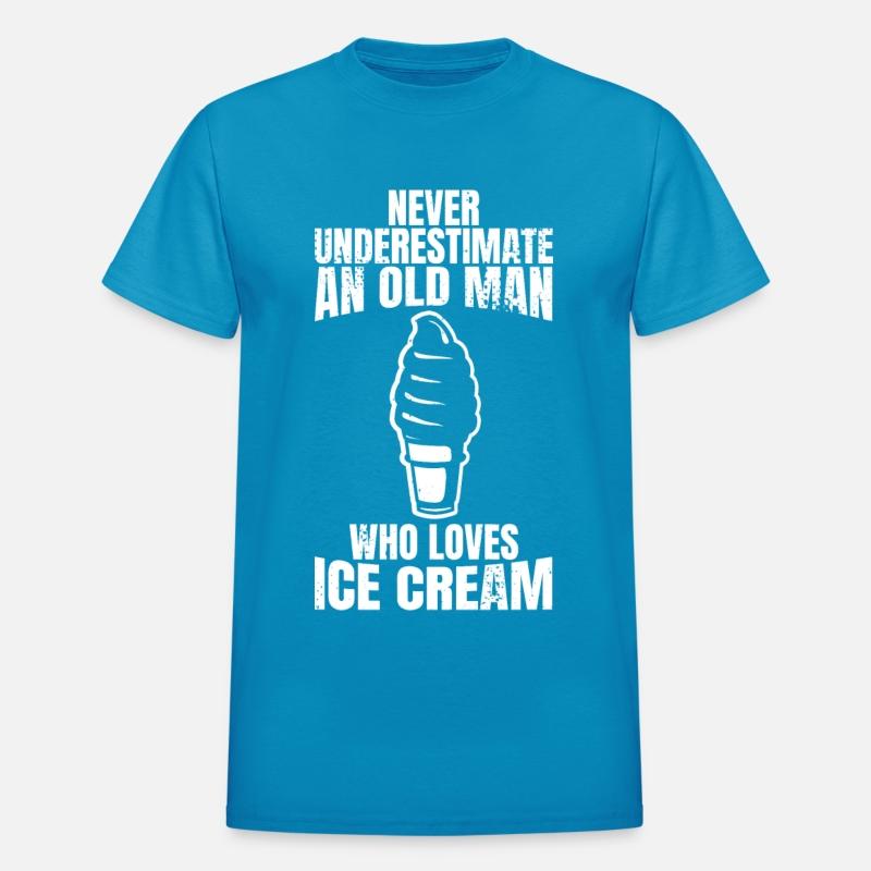 Ice Cream Grandpa