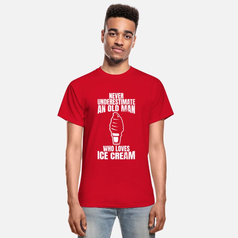 Ice Cream Grandpa