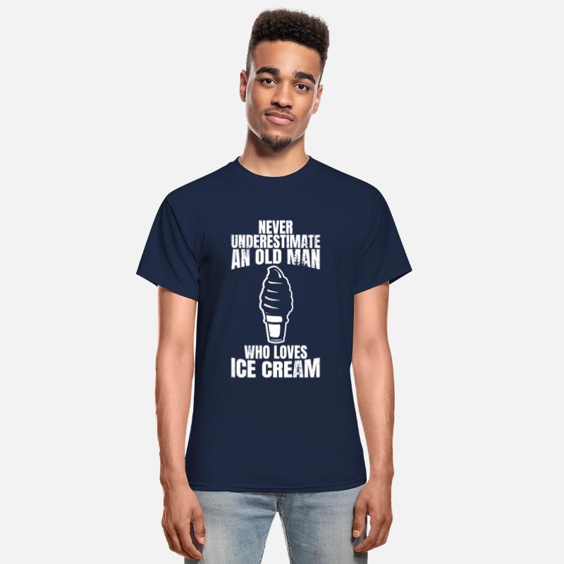 Ice Cream Grandpa
