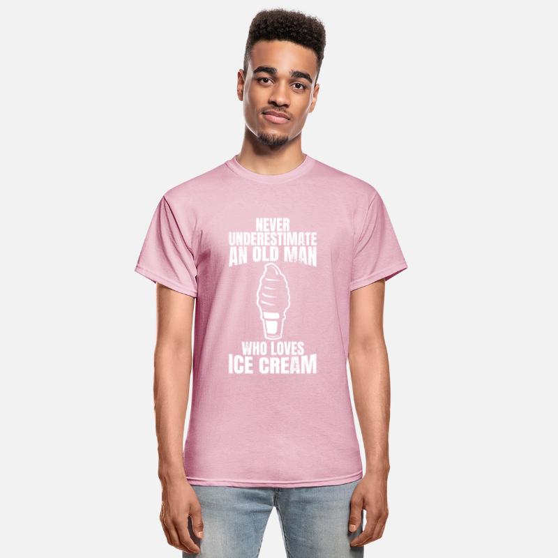Ice Cream Grandpa