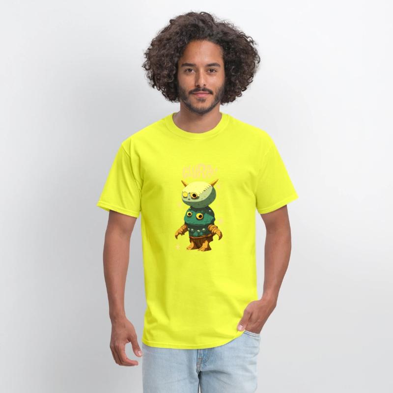 Ice Cream Monsters