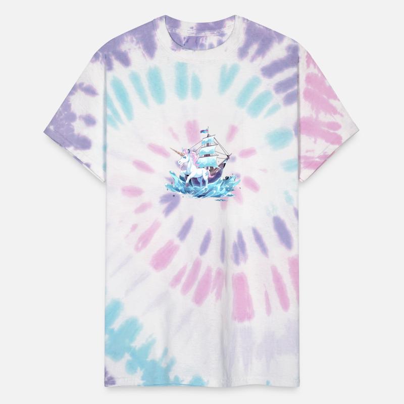Ice Sailing Unicorn Ice Sailor Ice Boating