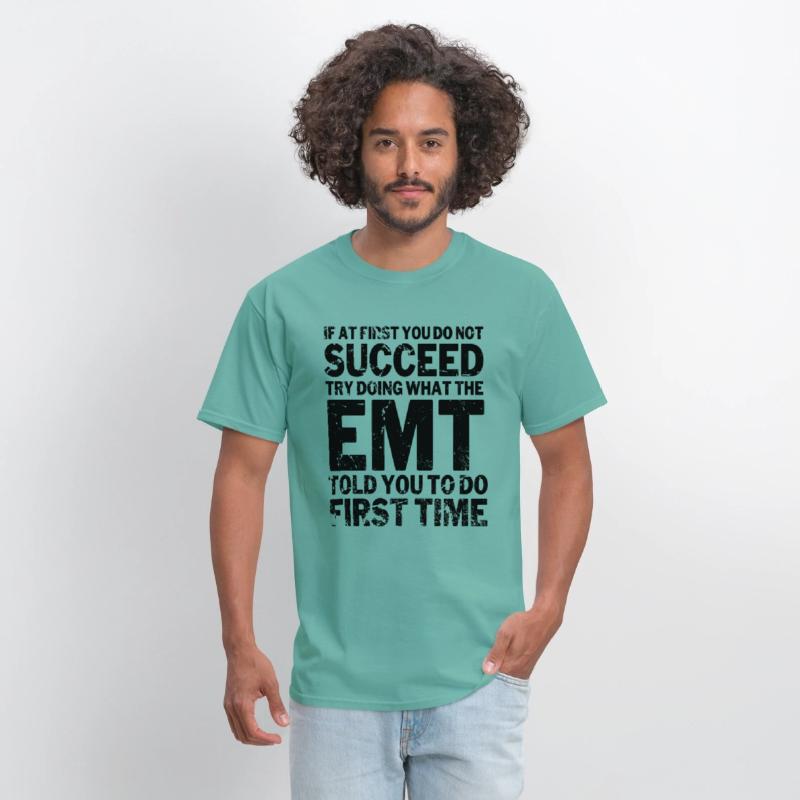 If at First You Do Not Succeed Try doing What the