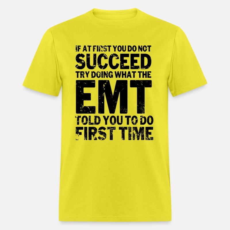 If at First You Do Not Succeed Try doing What the