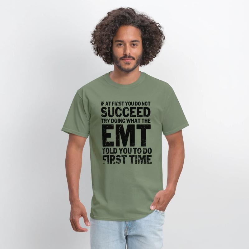 If at First You Do Not Succeed Try doing What the