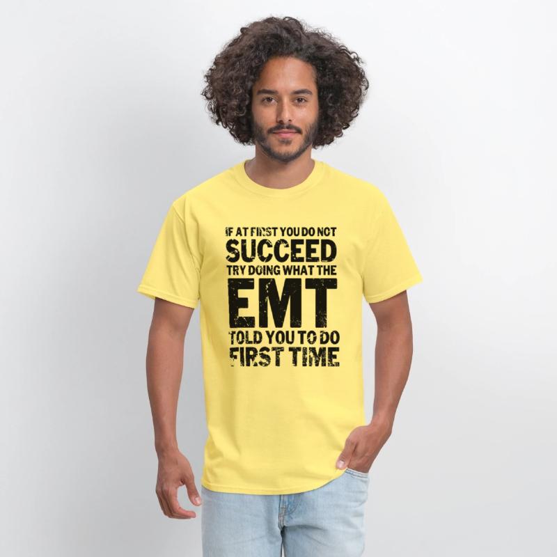 If at First You Do Not Succeed Try doing What the