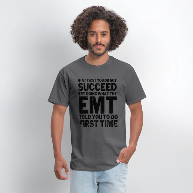 If at First You Do Not Succeed Try doing What the
