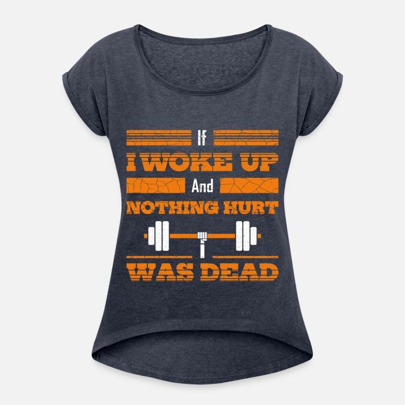If I Woke Up And Nothing Hurt I Was Dead