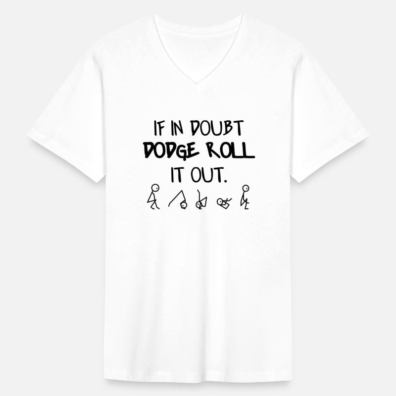 If in doubt dodge roll trending