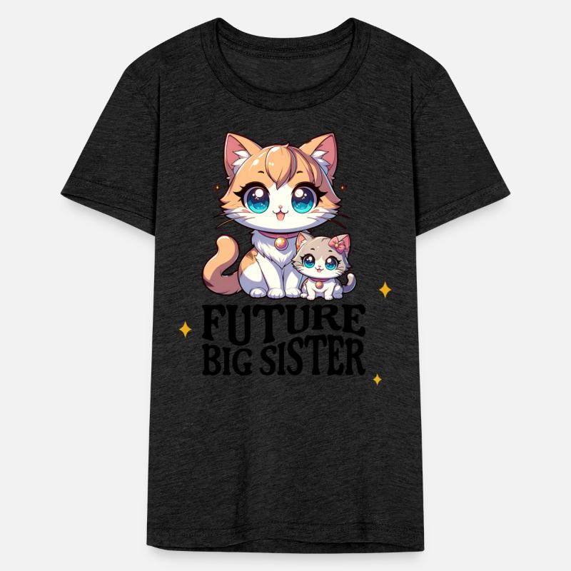 I'll Soon Be A Big Sister Sweet Cats