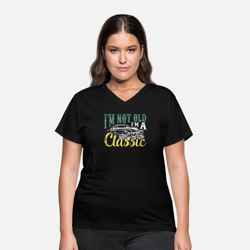 I'm A Classic Car Mechanic Birthday Gift