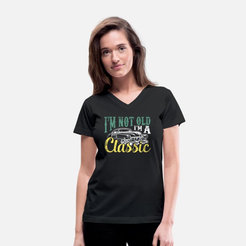 I'm A Classic Car Mechanic Birthday Gift