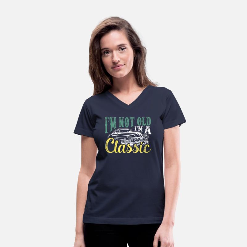 I'm A Classic Car Mechanic Birthday Gift