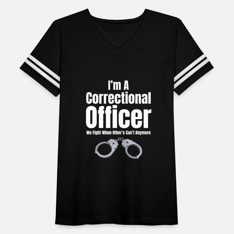 I'm A Correctional Officer We Fight When Others