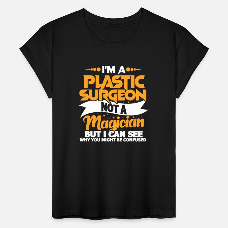 I'm A Plastic Surgeon Not A Magician