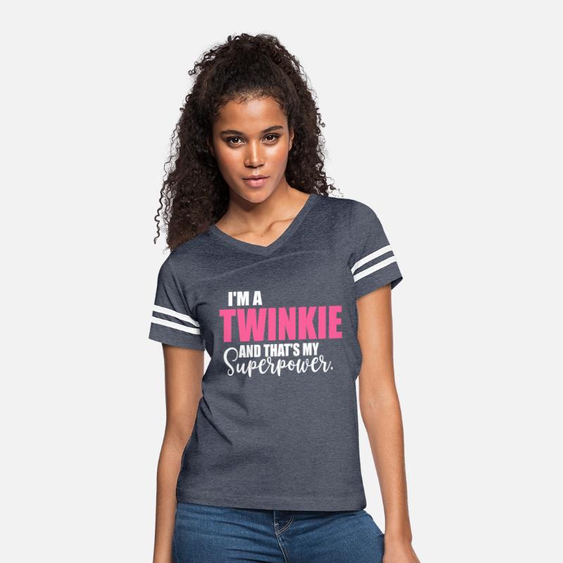 I’m A Twinkie And That’s My Superpower