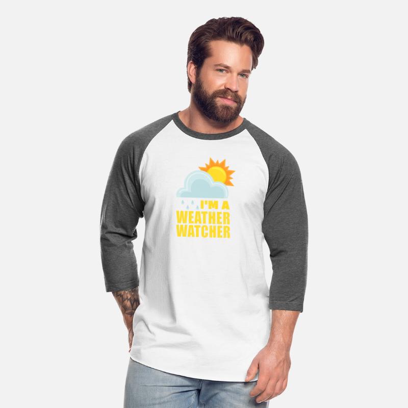 I'm A Weather Watcher, Meteorologist