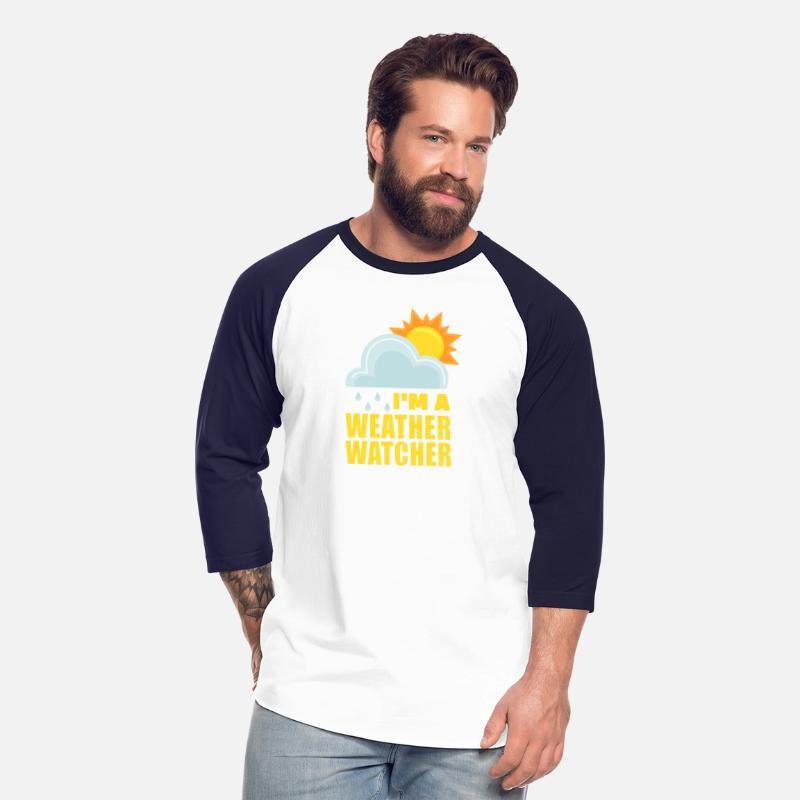 I'm A Weather Watcher, Meteorologist