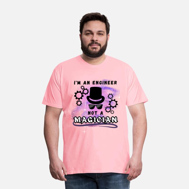 I'm an engineer, not a magician