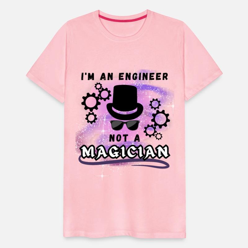 I'm an engineer, not a magician