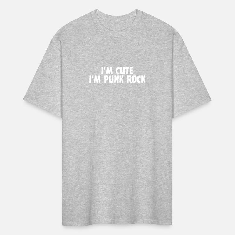 I'm Cute I'm Punk Rock