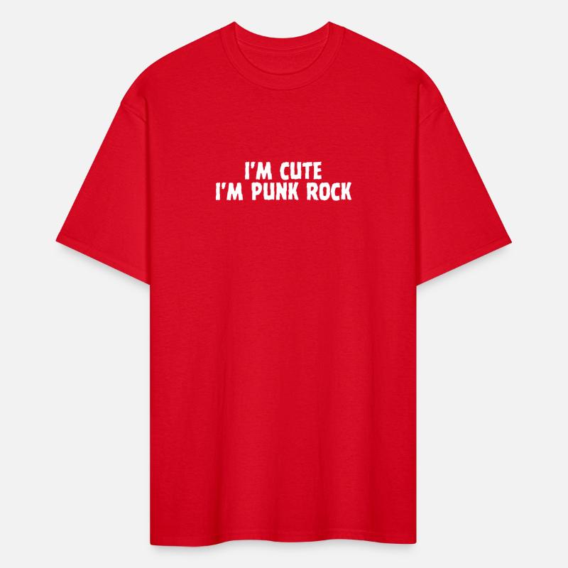 I'm Cute I'm Punk Rock