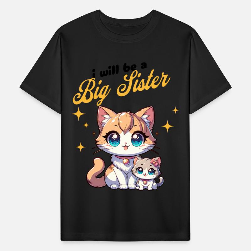 I'm Going To Be A Big Sister Cute Cats