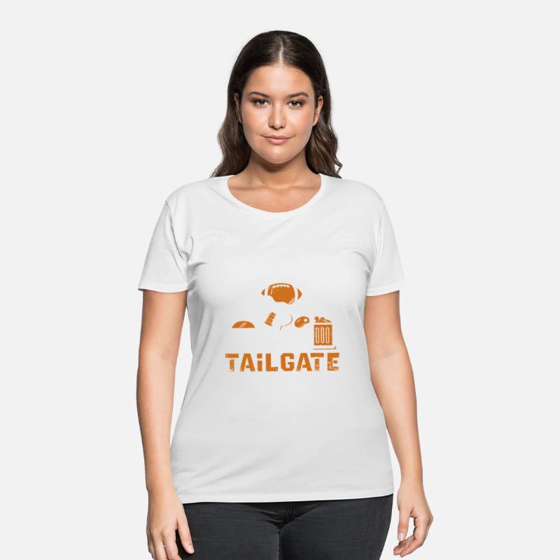 I'm just here to tailgate
