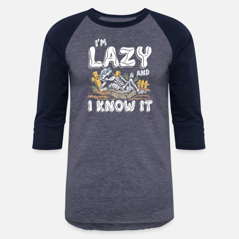 I'm lazy and i know it | rest forever and ever