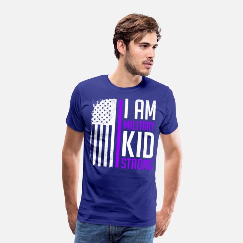 I´m Military Kid strong Military Fan America