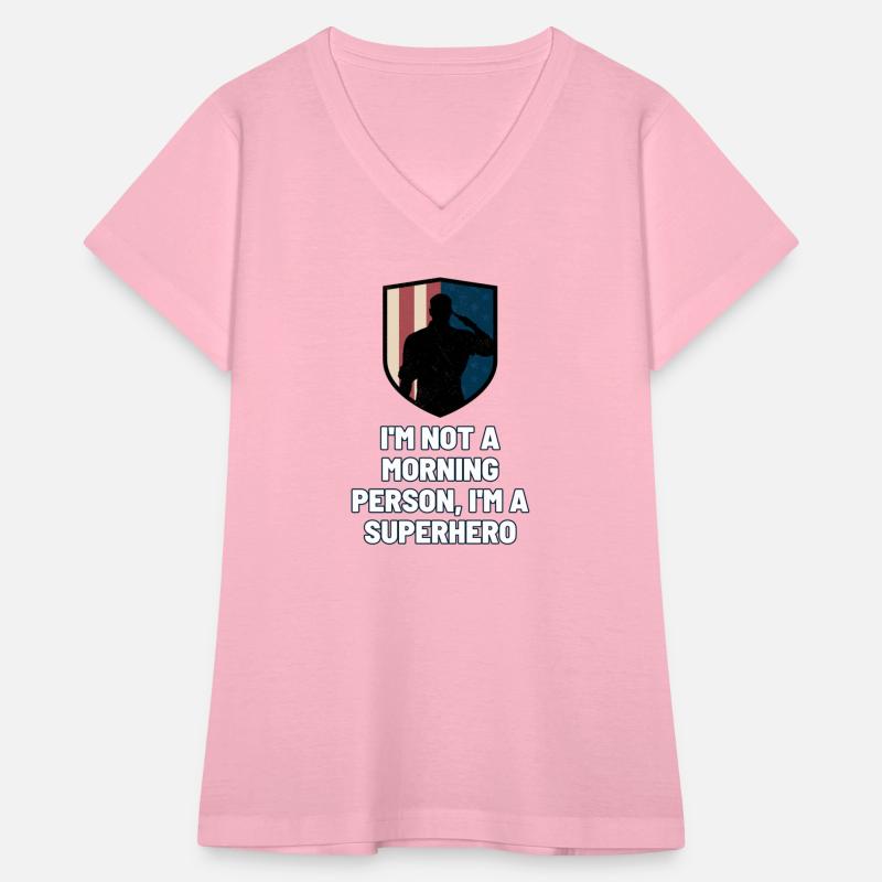 I'm not a morning person, I'm a superhero