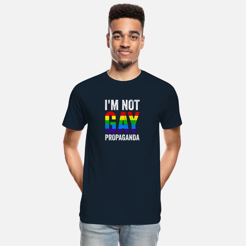 I'm Not Gay Propaganda LGBT Pride Month