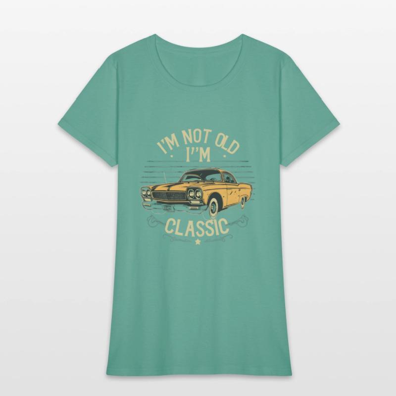 I'm Not Old I'm Classic